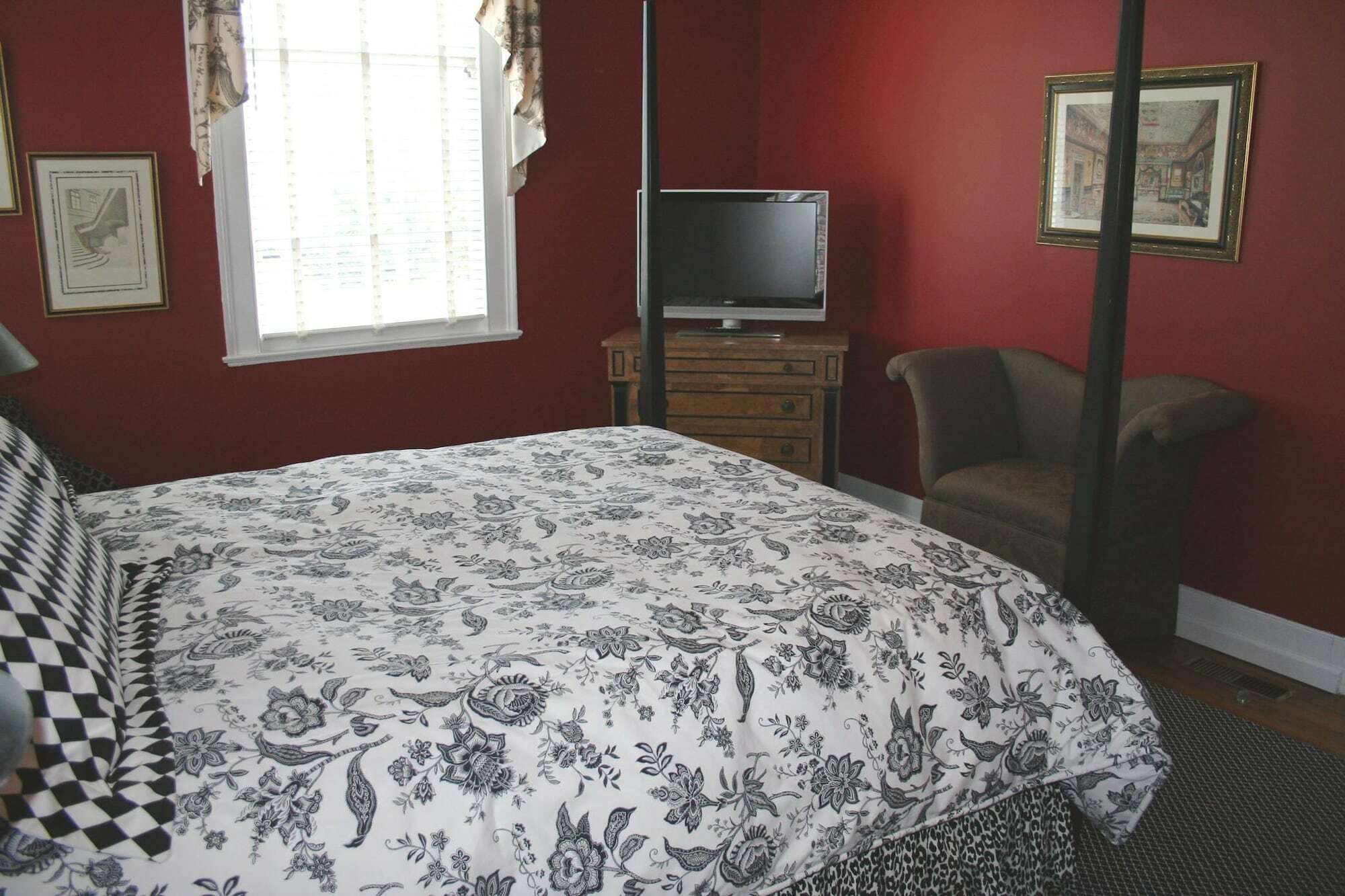 Hampton Inn Lexington Historic Area Room photo